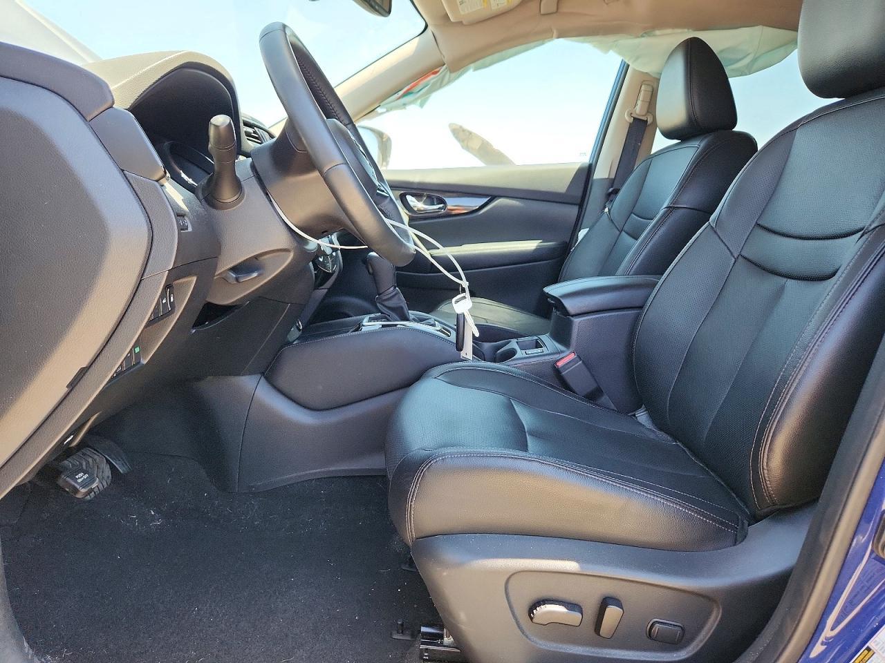 2018 NISSAN ROGUE — фото 7