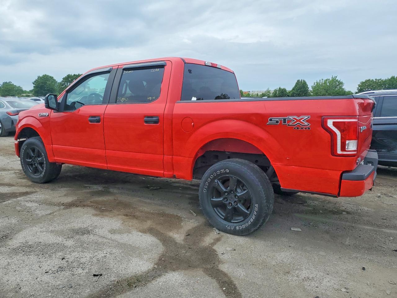 2017 FORD F-150 — фото 2