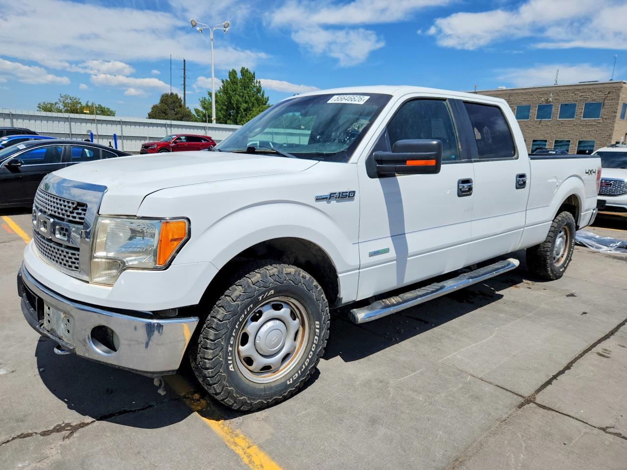 2014 FORD F-150 — фото 1