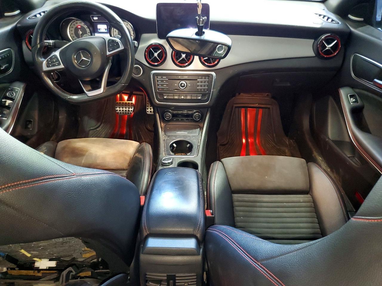 2016 MERCEDES-BENZ CLA-CLASS — фото 8