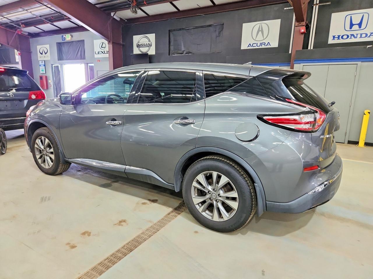 2016 NISSAN MURANO — фото 2