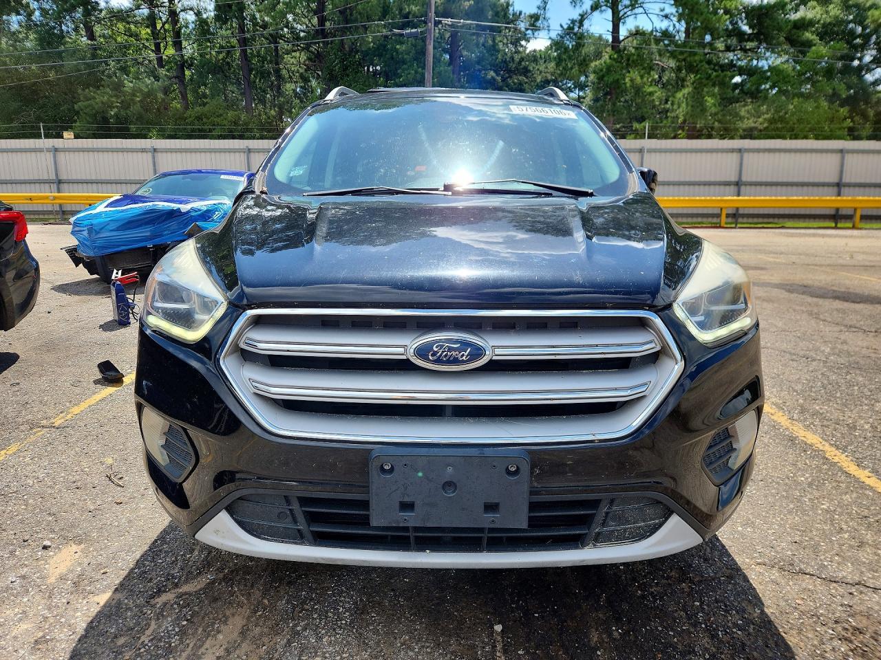 2018 FORD ESCAPE — фото 5