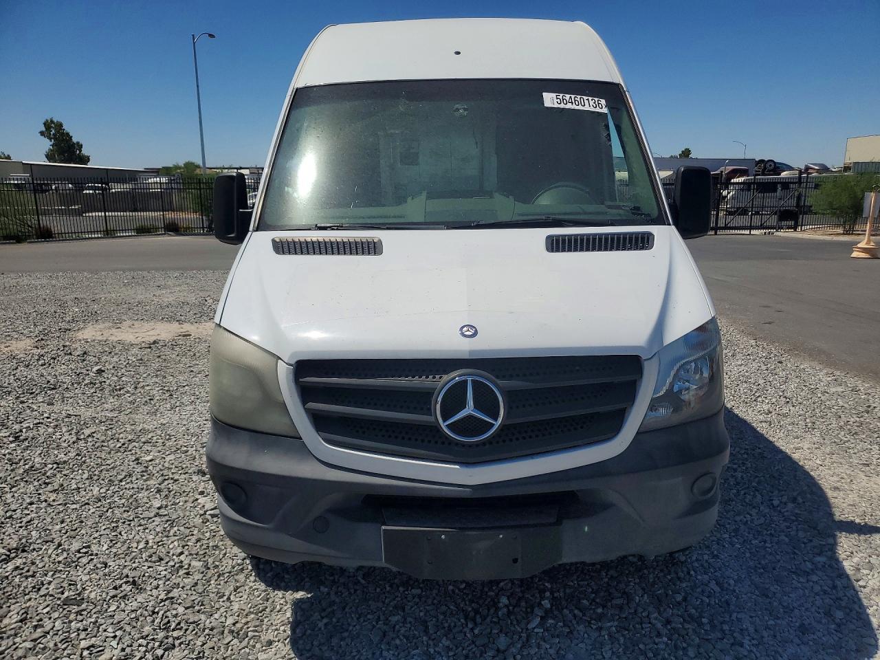 2015 MERCEDES-BENZ SPRINTER — фото 5