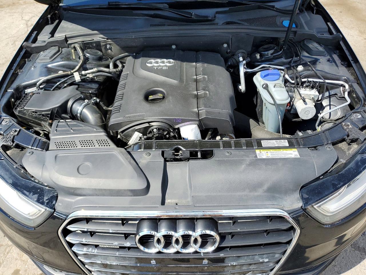 2015 AUDI A4 — фото 11