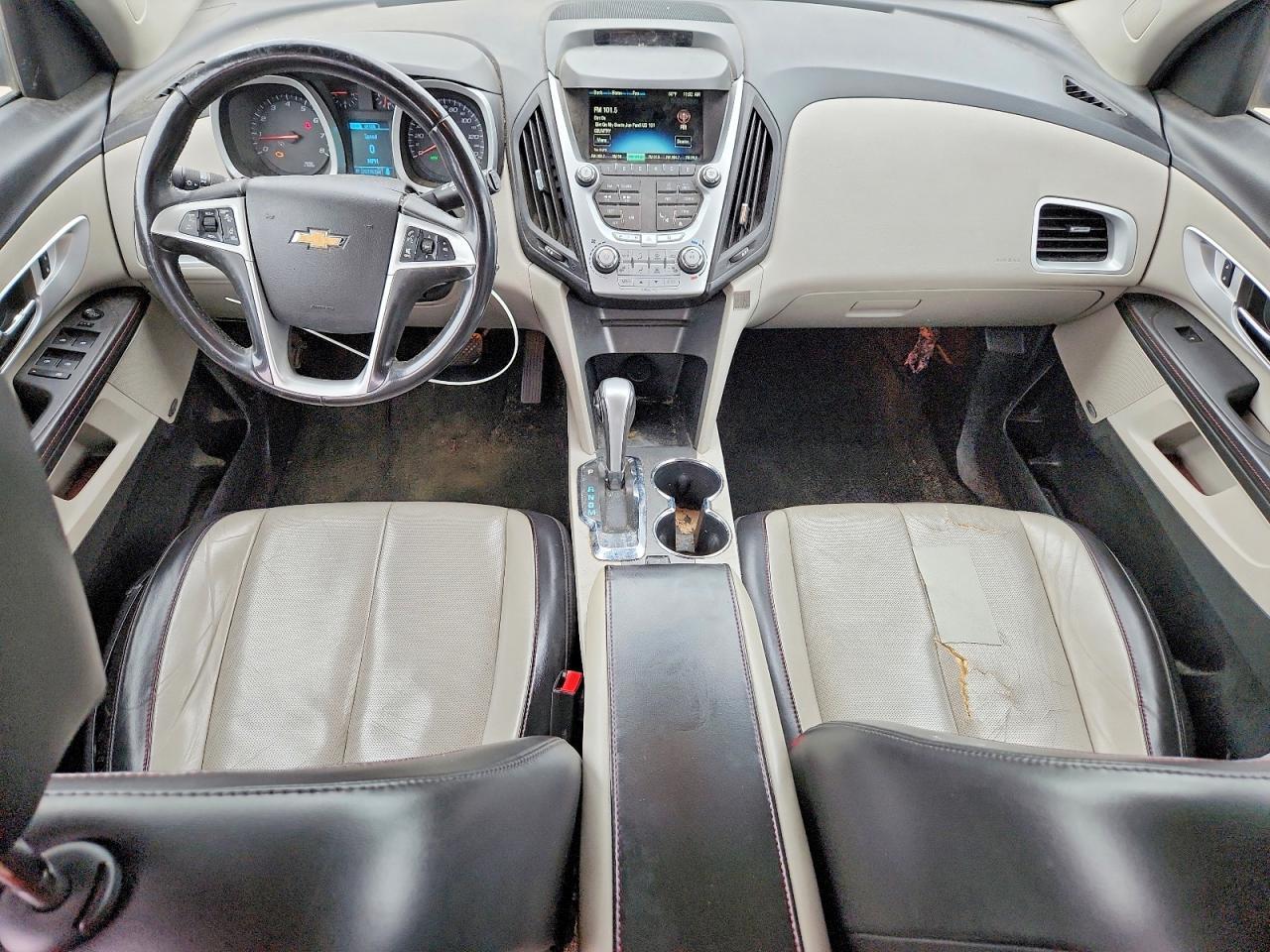 2015 CHEVROLET EQUINOX — фото 8