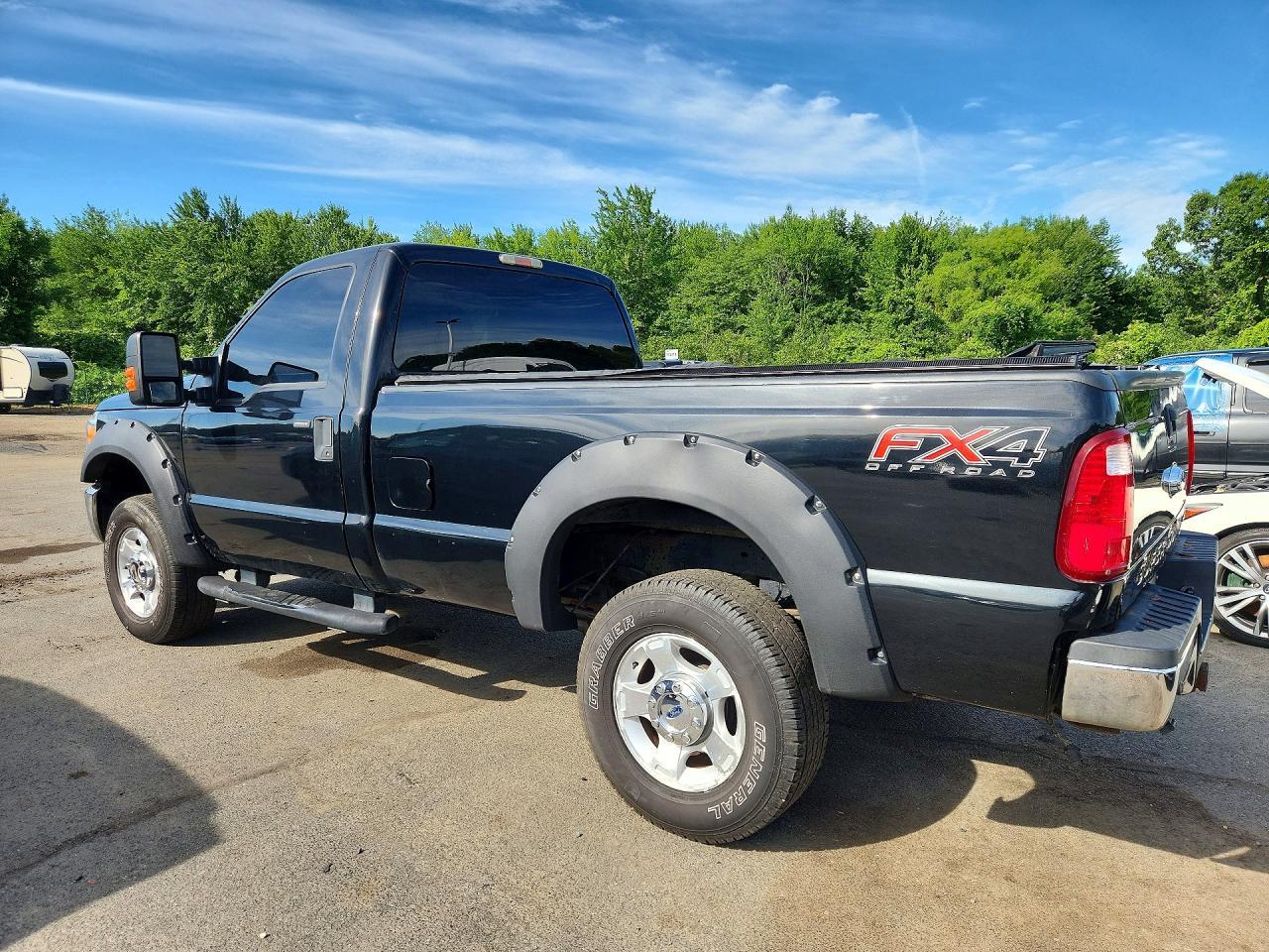 2015 FORD F-250 — фото 2
