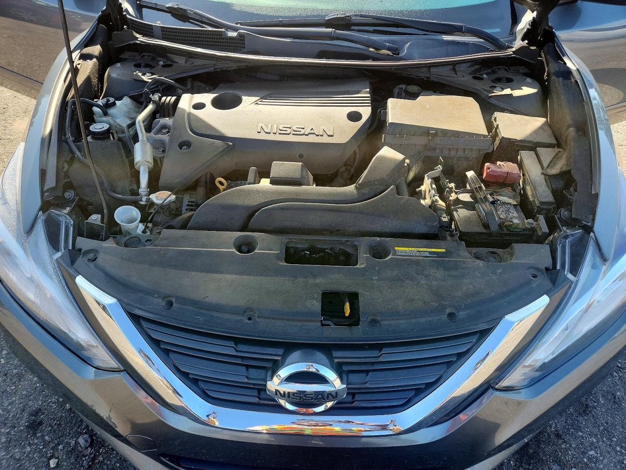 2016 NISSAN ALTIMA — фото 11