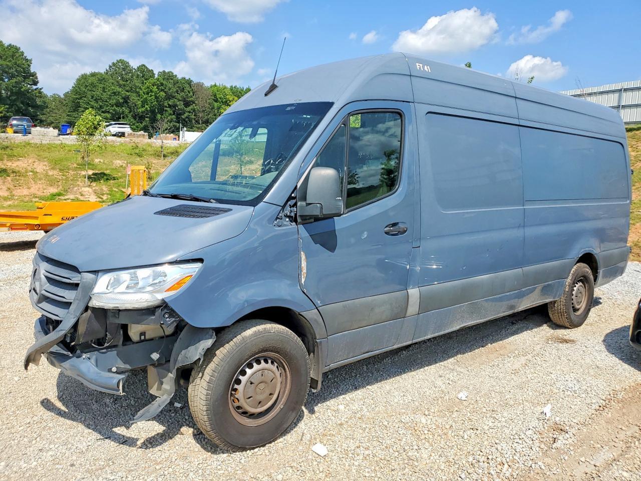 2019 MERCEDES-BENZ SPRINTER — фото 1