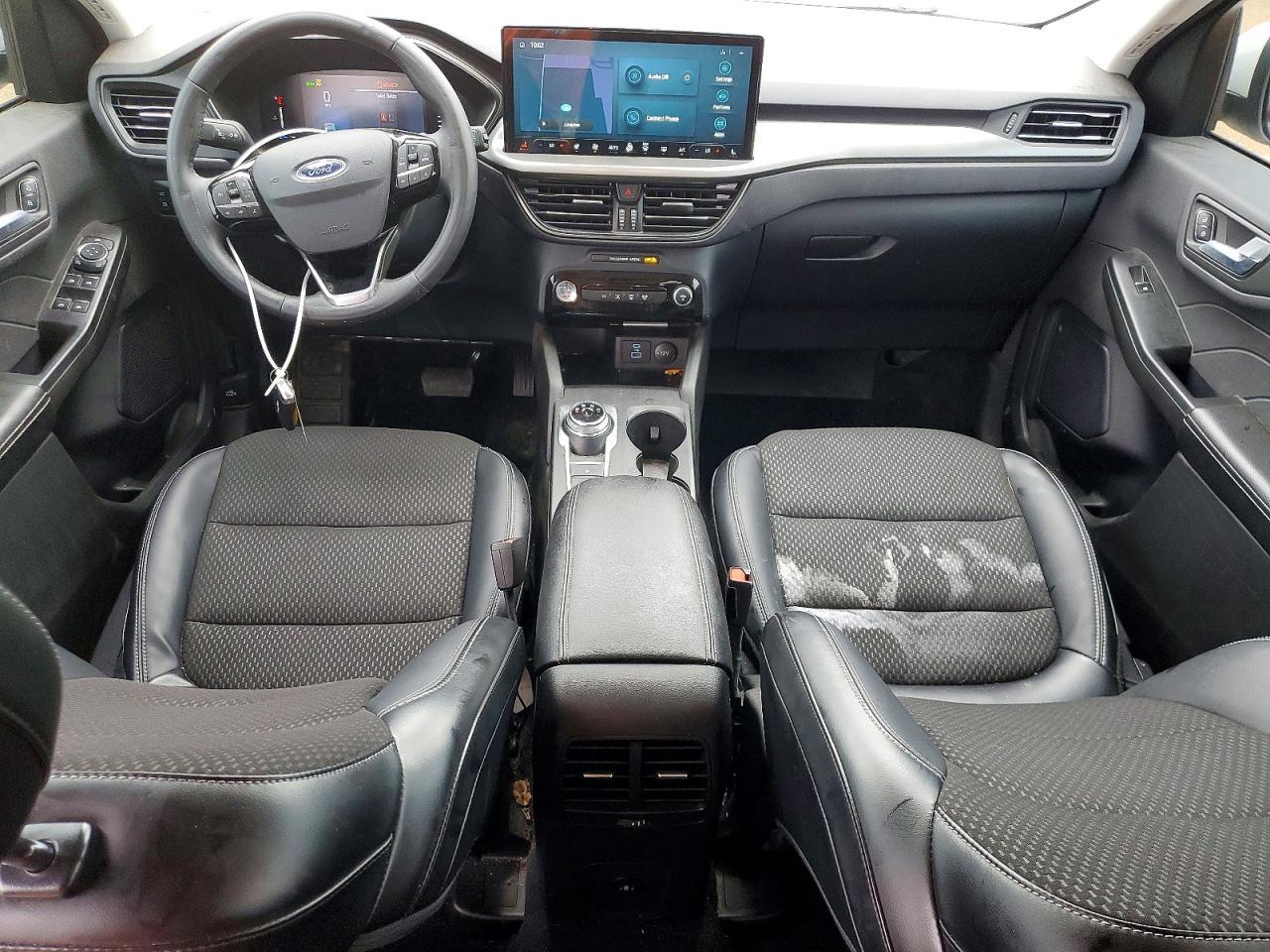 2023 FORD ESCAPE HYBRID — фото 8