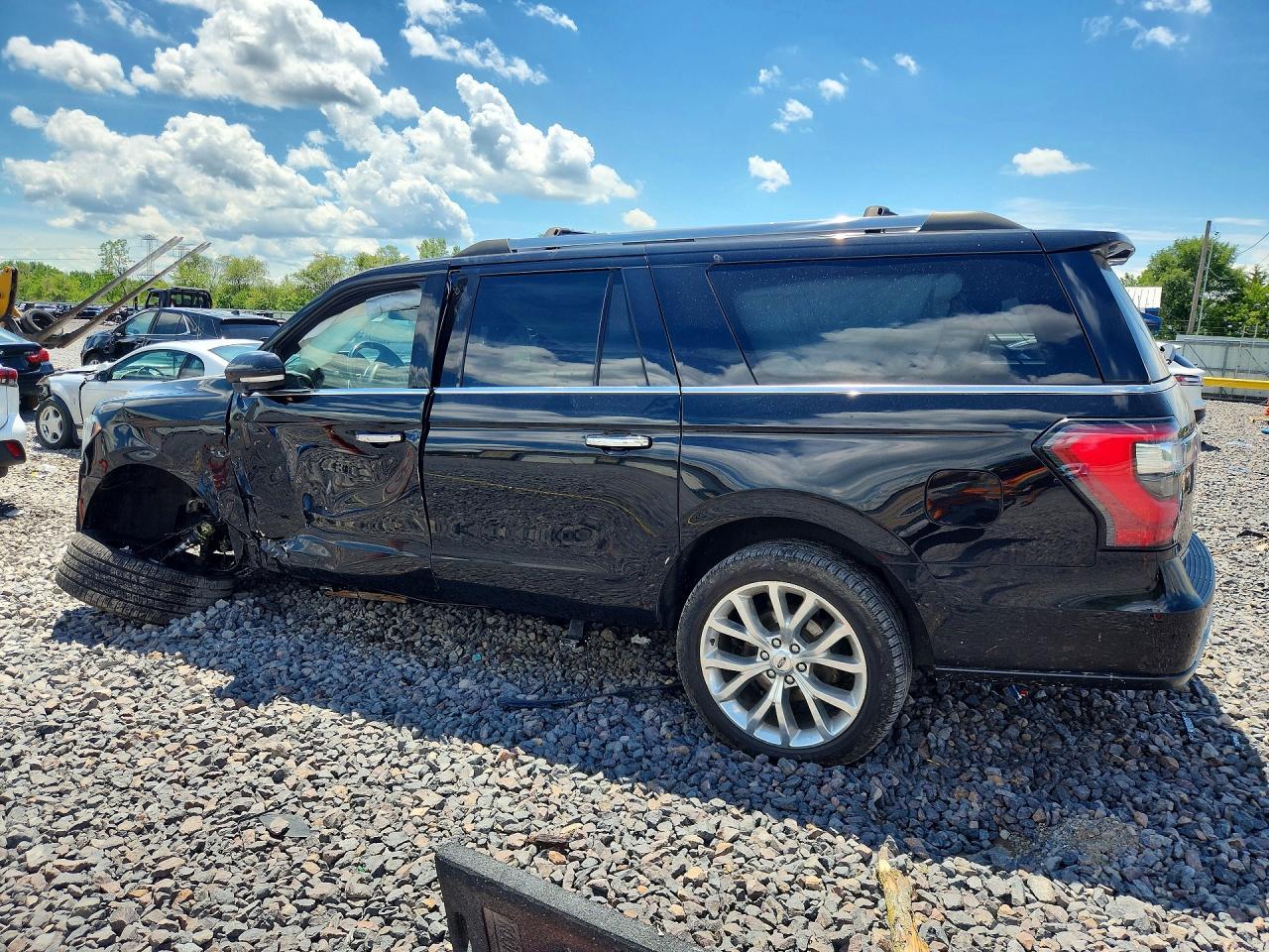 2018 FORD EXPEDITION — фото 2