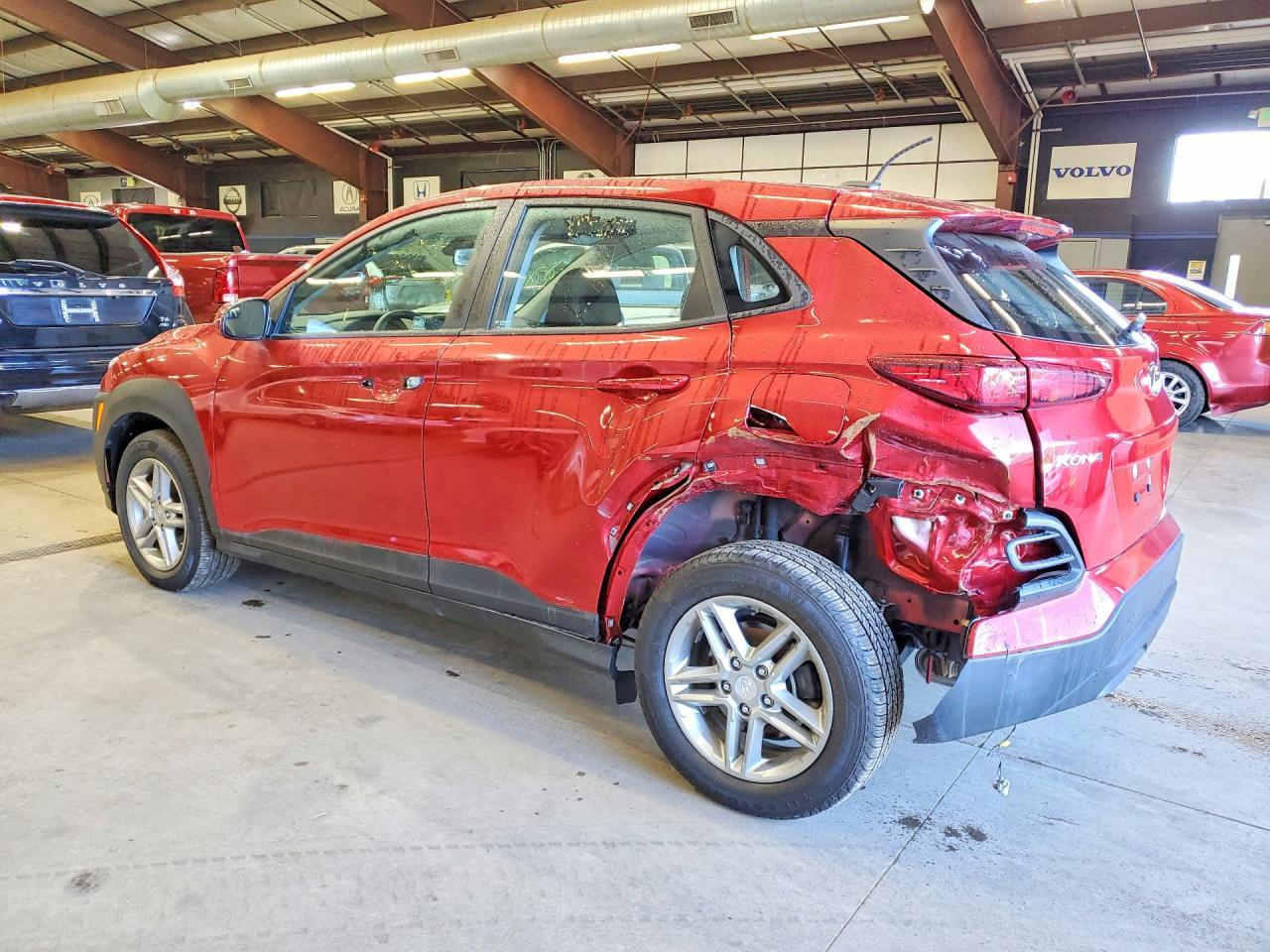 2021 HYUNDAI KONA — фото 2