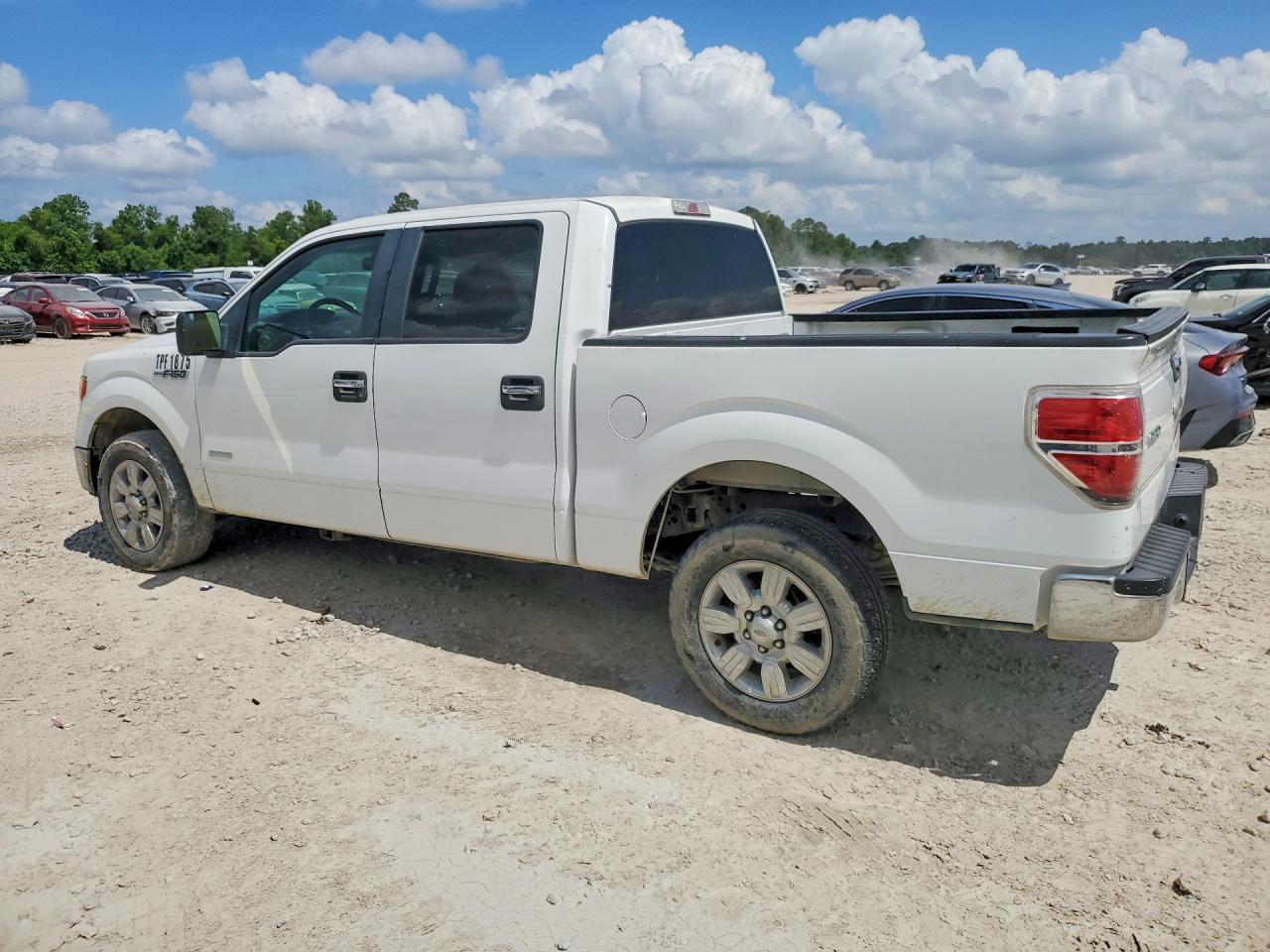 FORD F-150