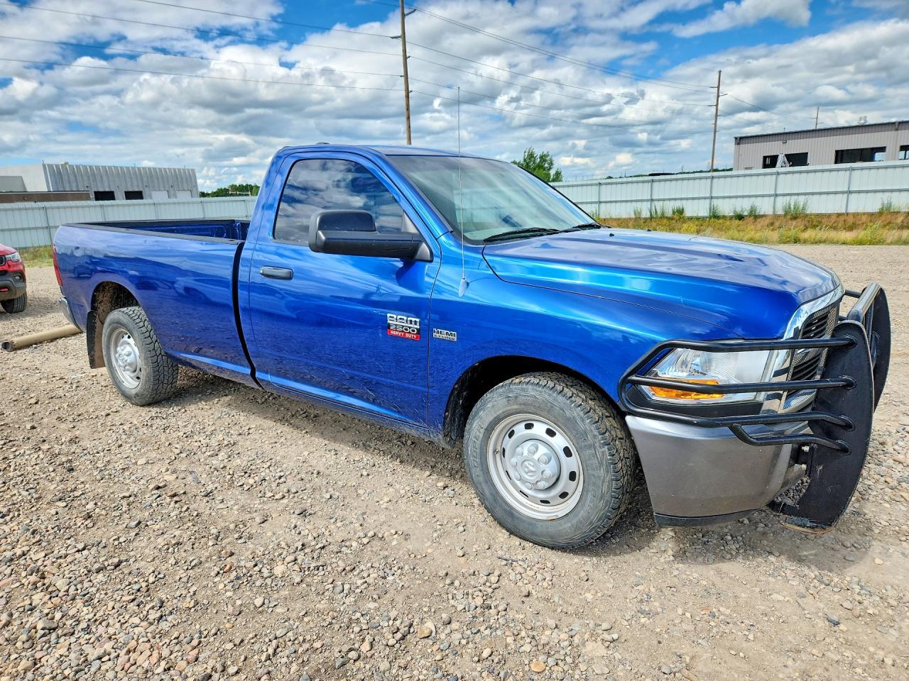 2010 DODGE RAM 2500 — фото 4