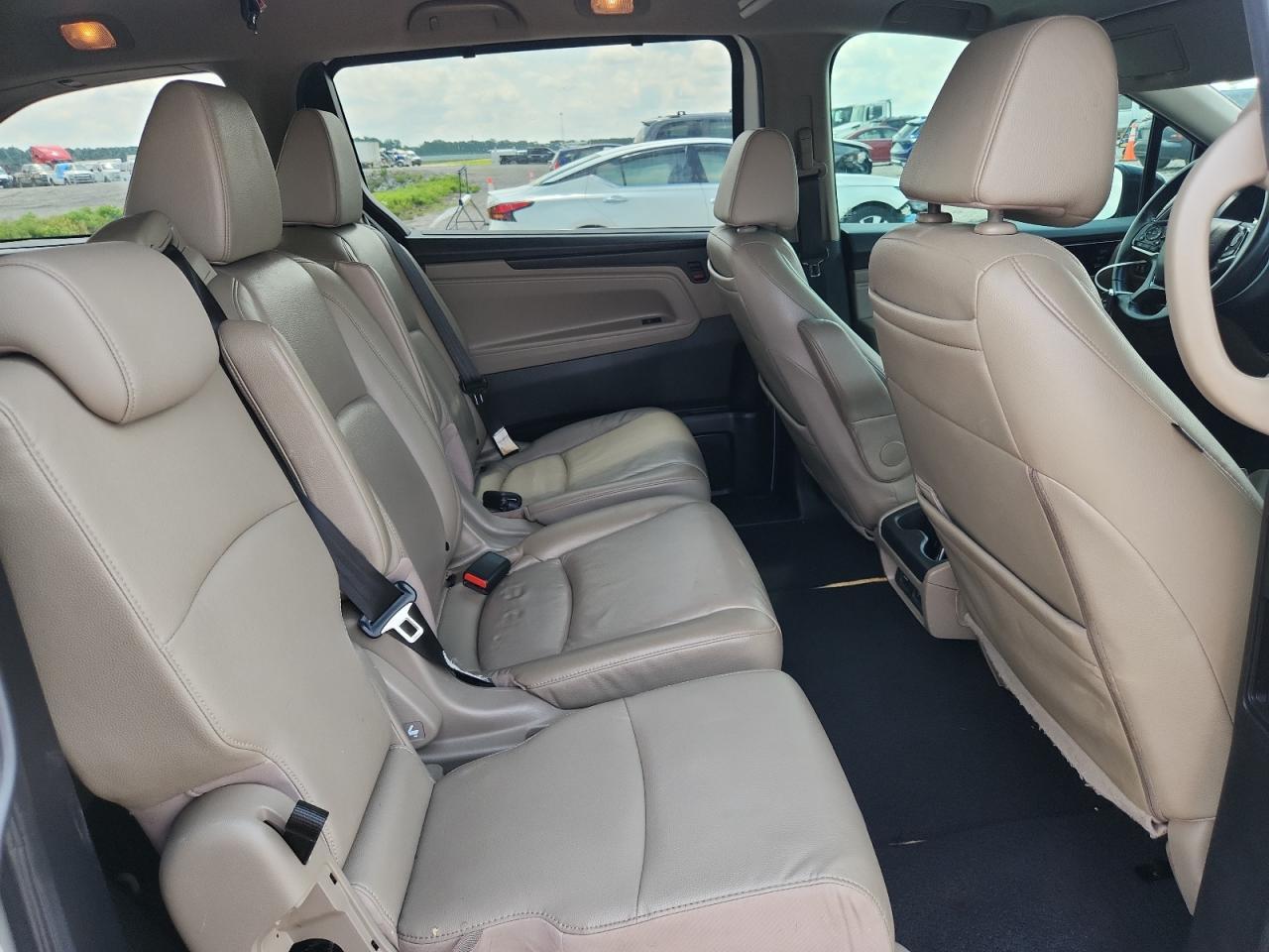 2020 HONDA ODYSSEY — фото 11