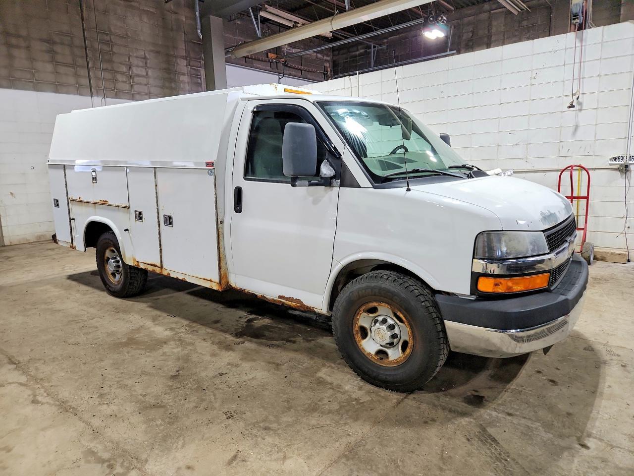 CHEVROLET SILVERADO 2500
