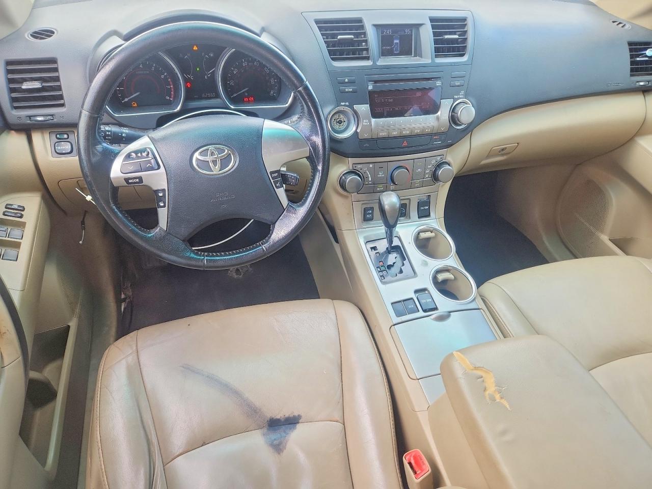 2012 TOYOTA HIGHLANDER — фото 8