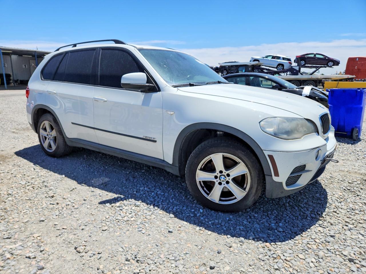 2012 BMW X5 — фото 4