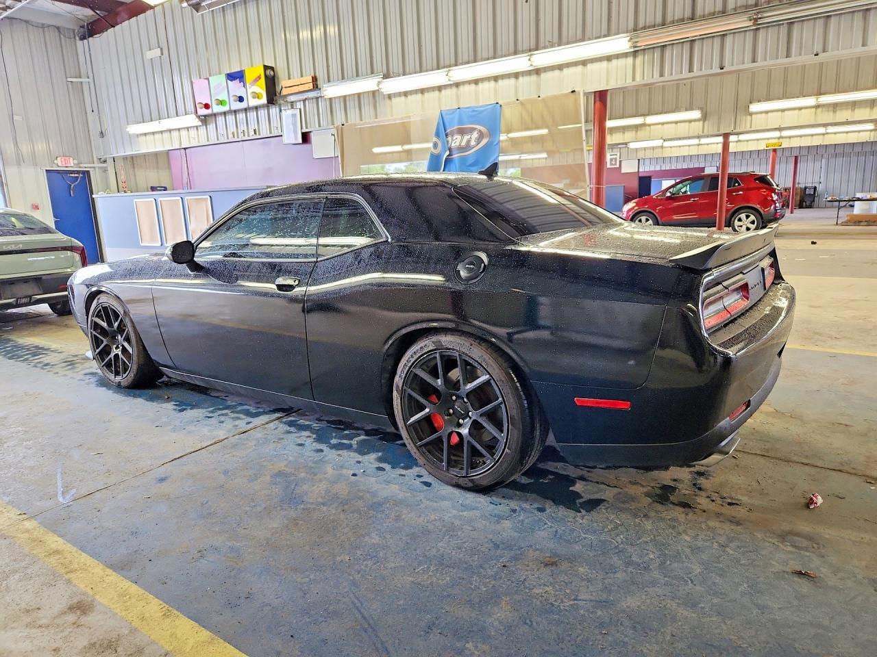 2015 DODGE CHALLENGER — фото 2