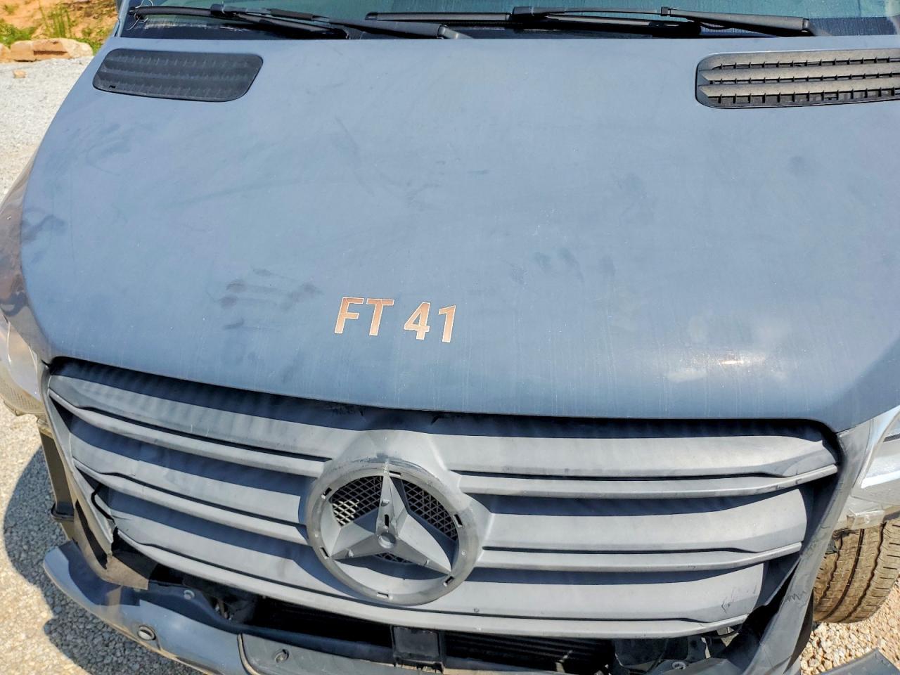 2019 MERCEDES-BENZ SPRINTER — фото 12