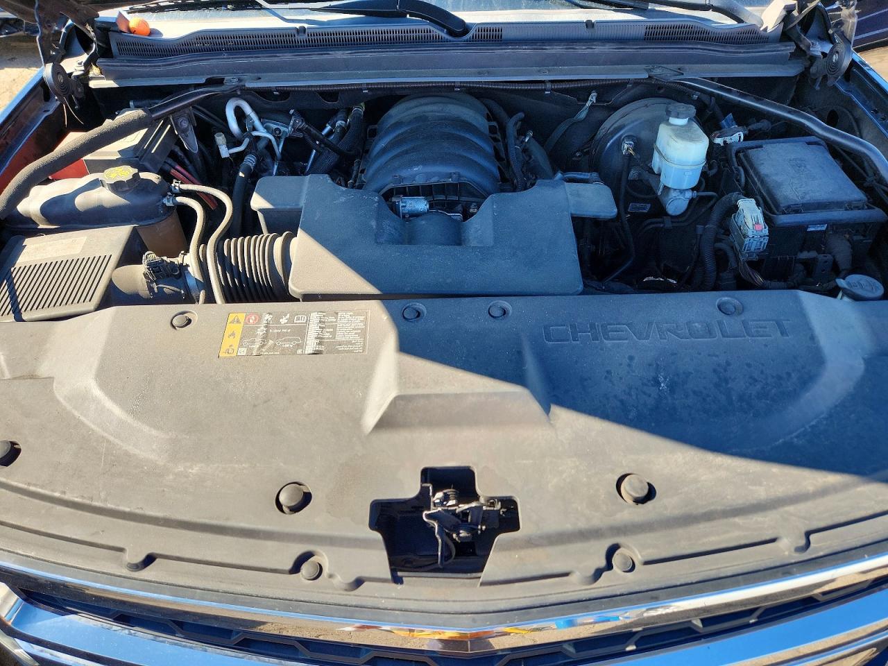 CHEVROLET SUBURBAN