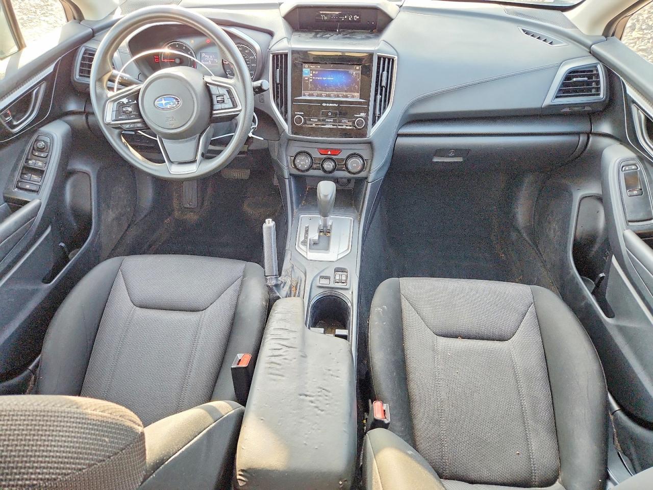 2018 SUBARU IMPREZA — фото 8