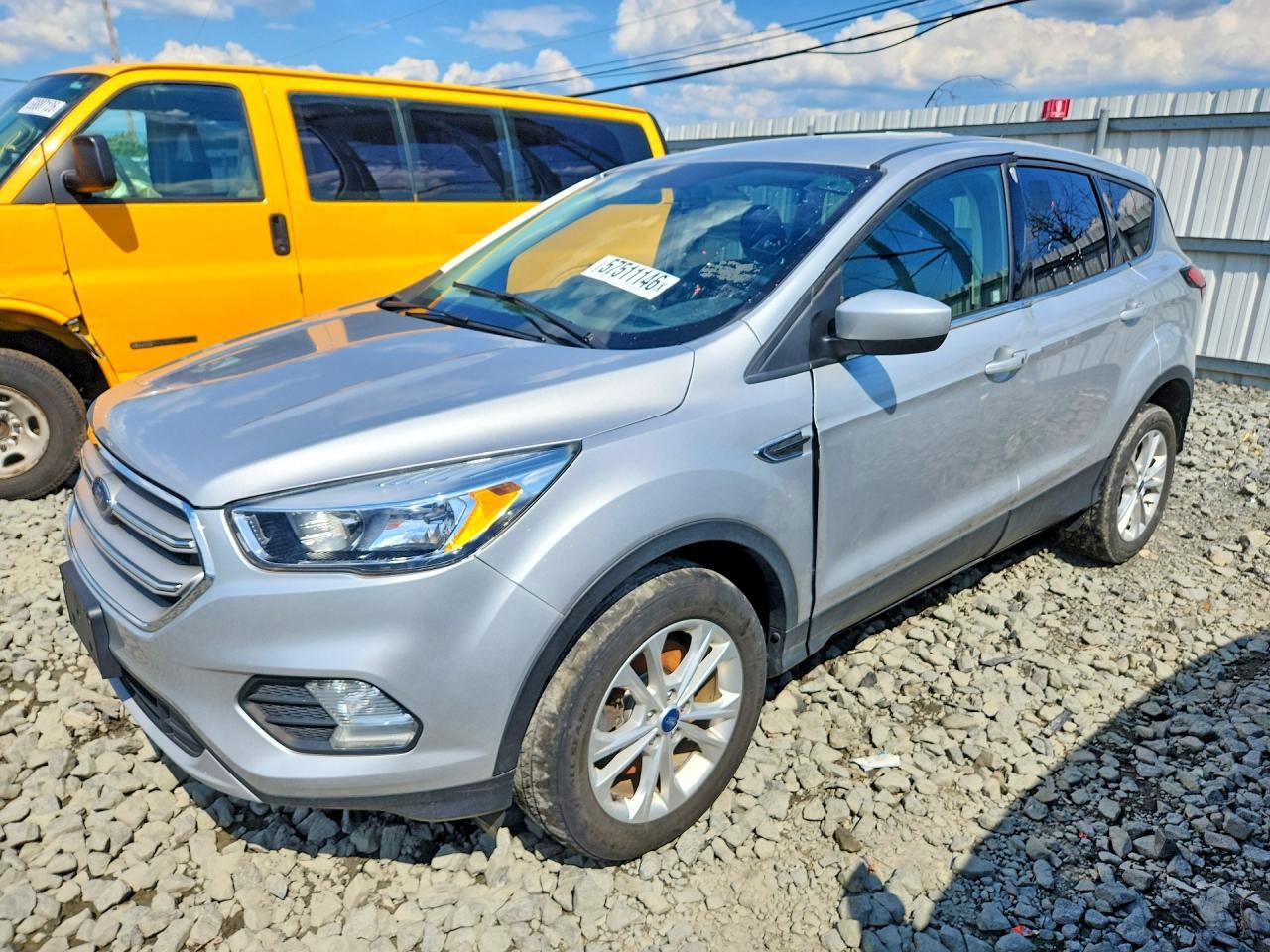 2019 FORD ESCAPE — фото 1