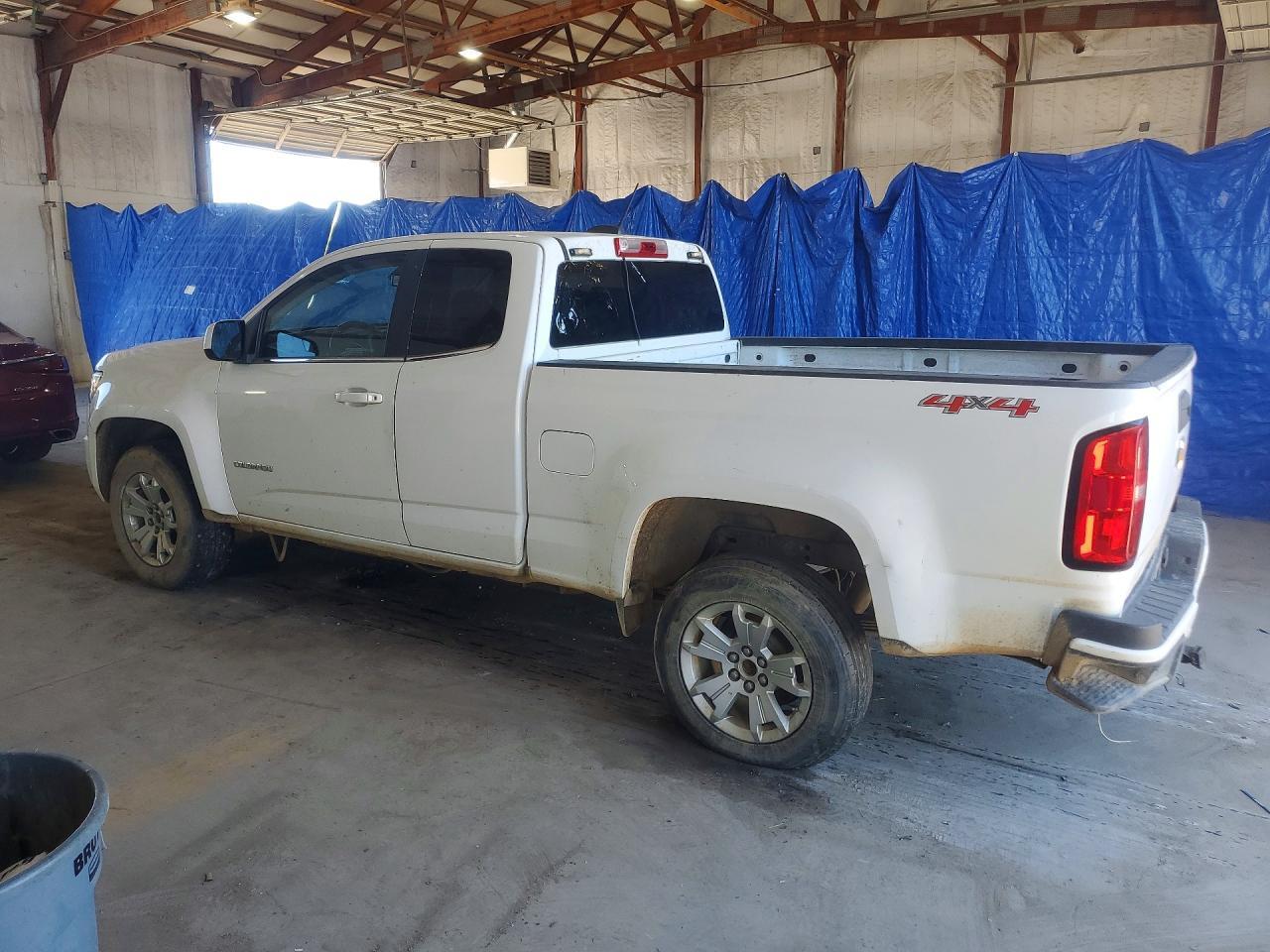 CHEVROLET COLORADO