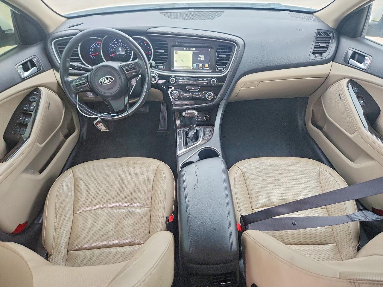 2015 KIA OPTIMA — фото 8