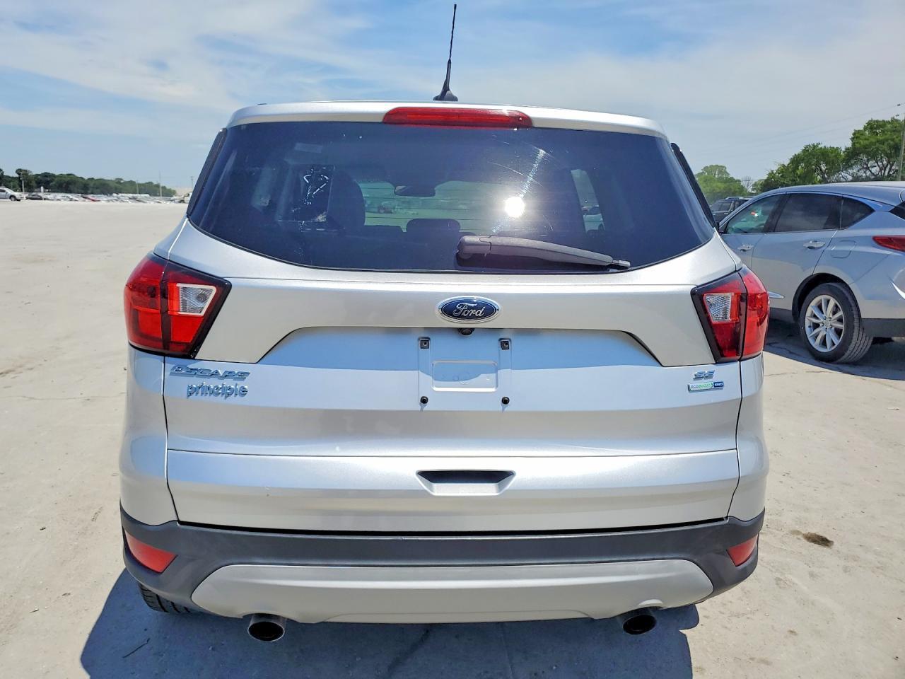 2019 FORD ESCAPE — фото 6