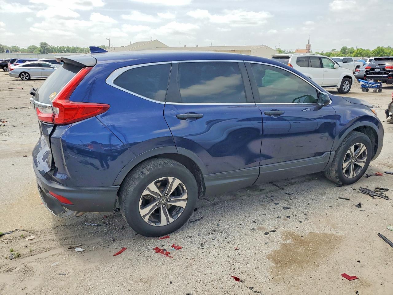 2018 HONDA CR-V — фото 3