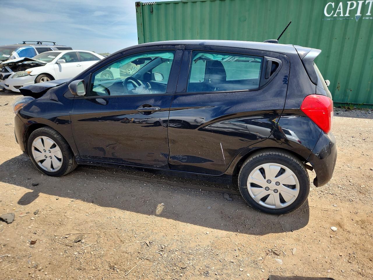 2016 CHEVROLET SPARK — фото 2