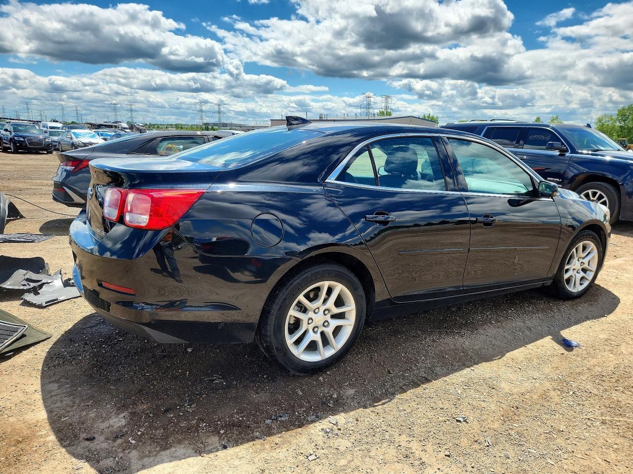2016 CHEVROLET MALIBU — фото 3