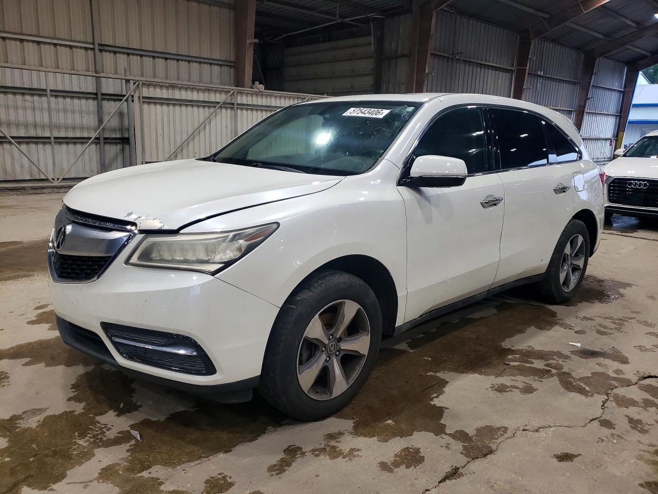 2016 ACURA MDX — фото 1