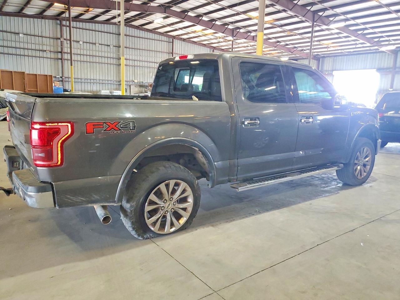 2016 FORD F-150 — фото 3