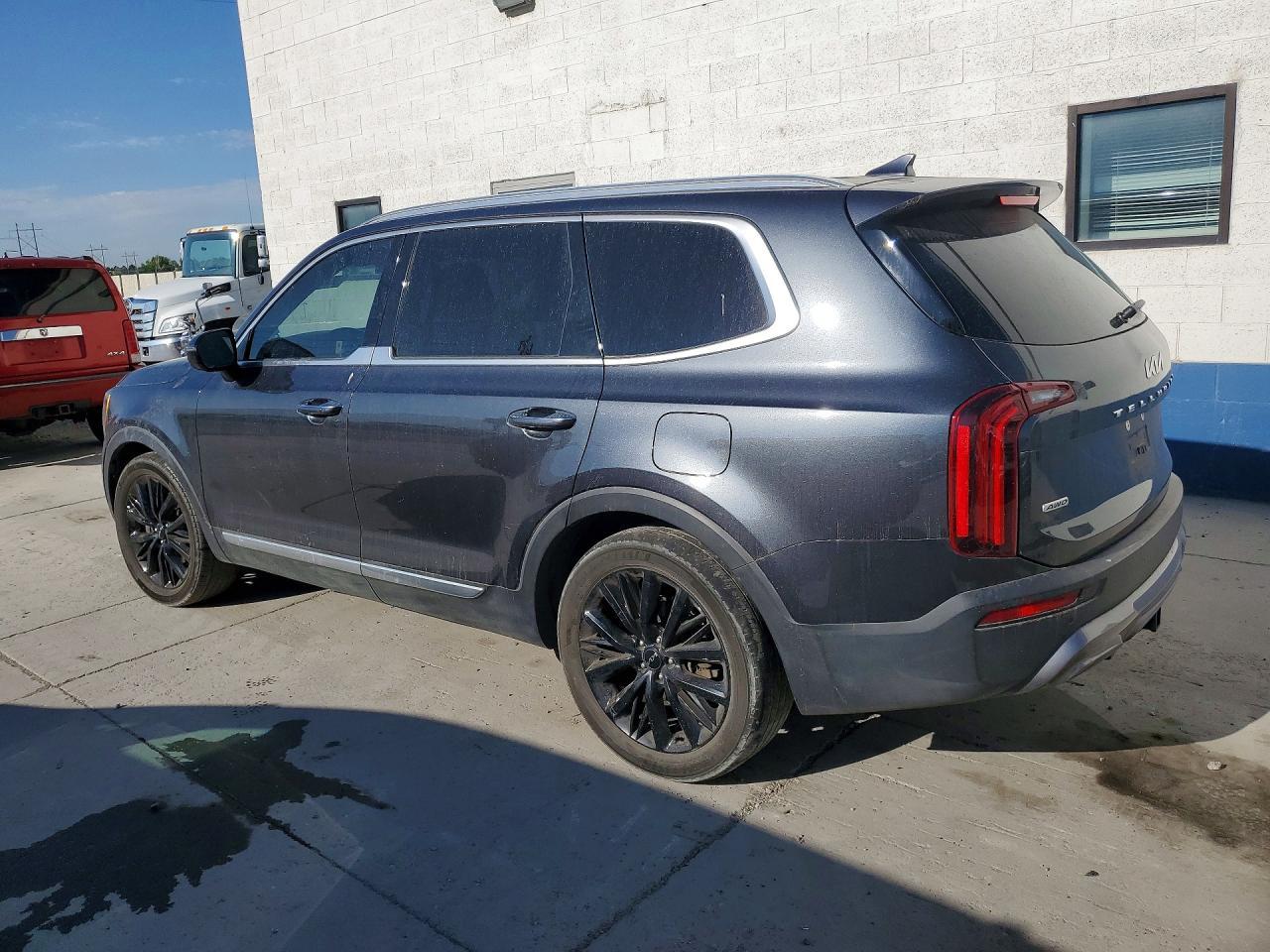 2022 KIA TELLURIDE — фото 2