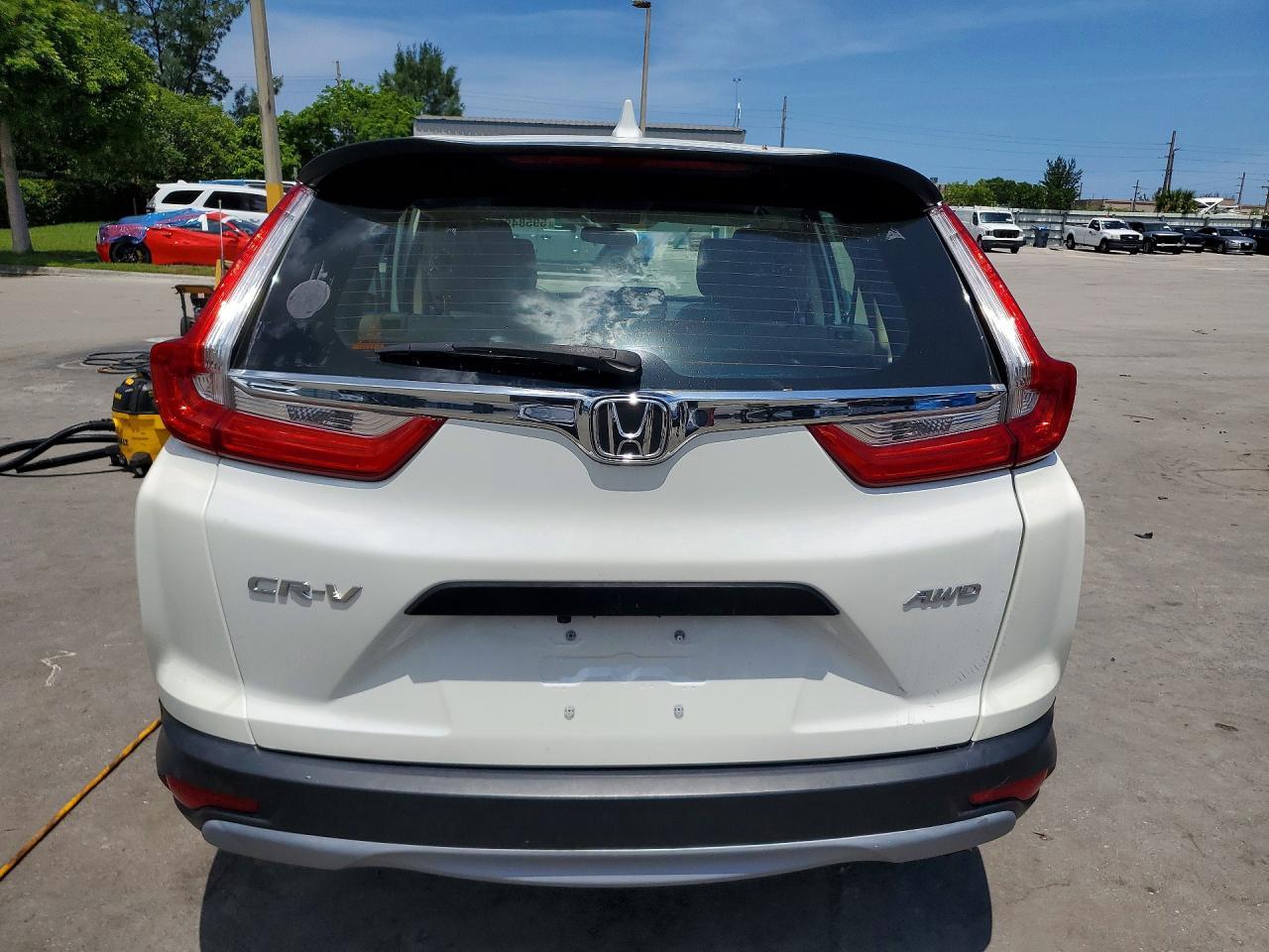 2018 HONDA CR-V — фото 6