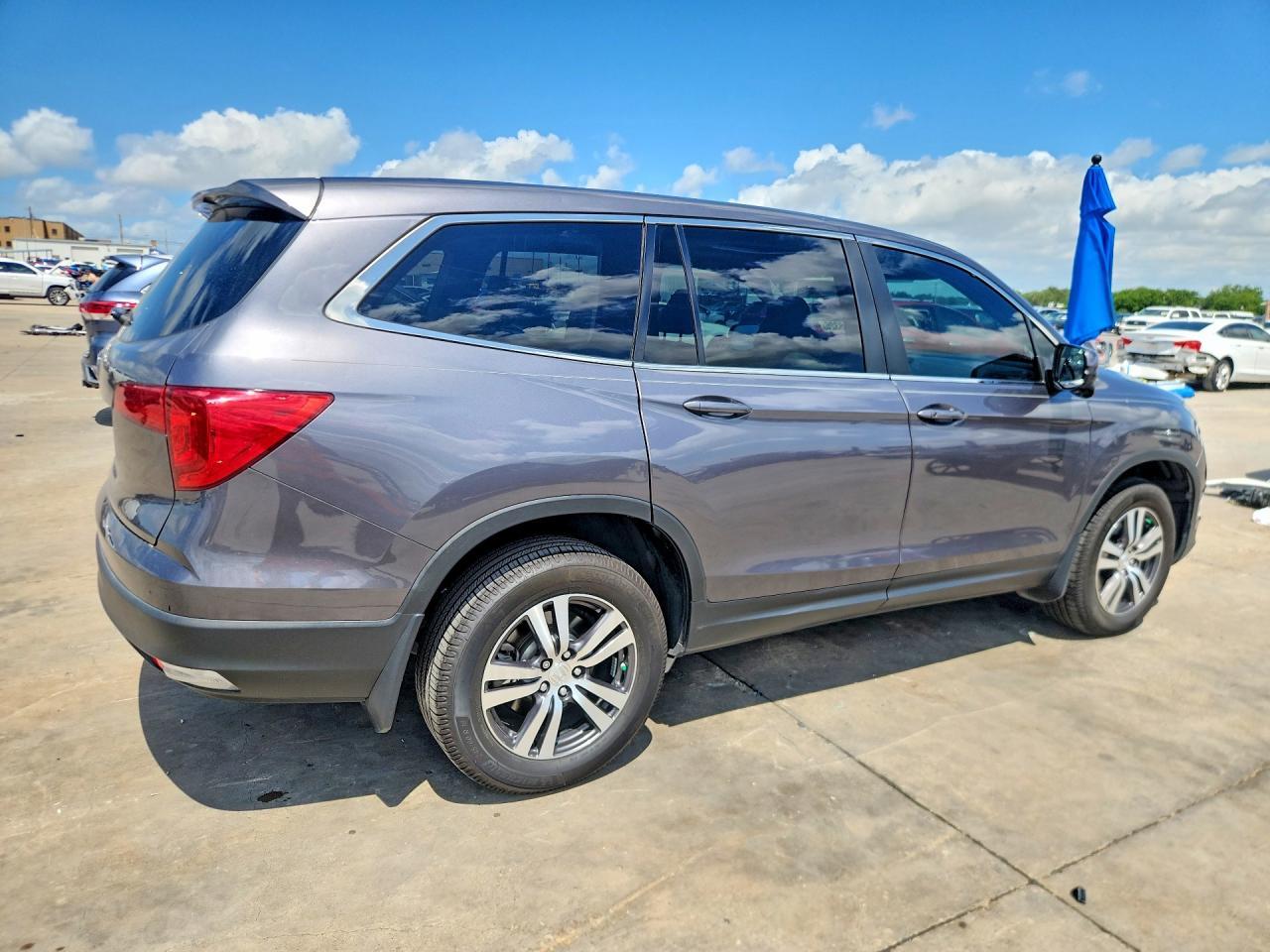2018 HONDA PILOT — фото 3