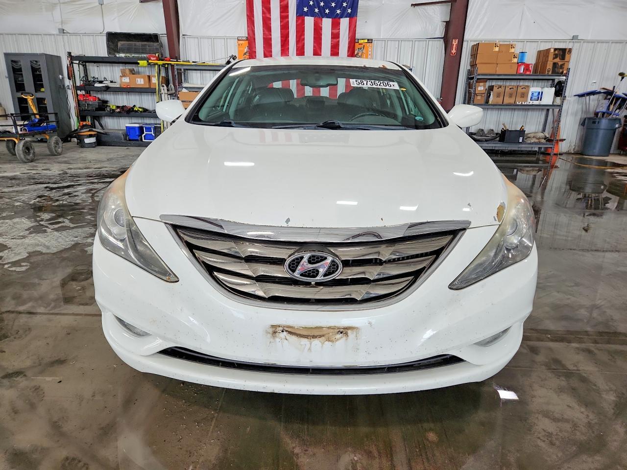 2012 HYUNDAI SONATA — фото 5