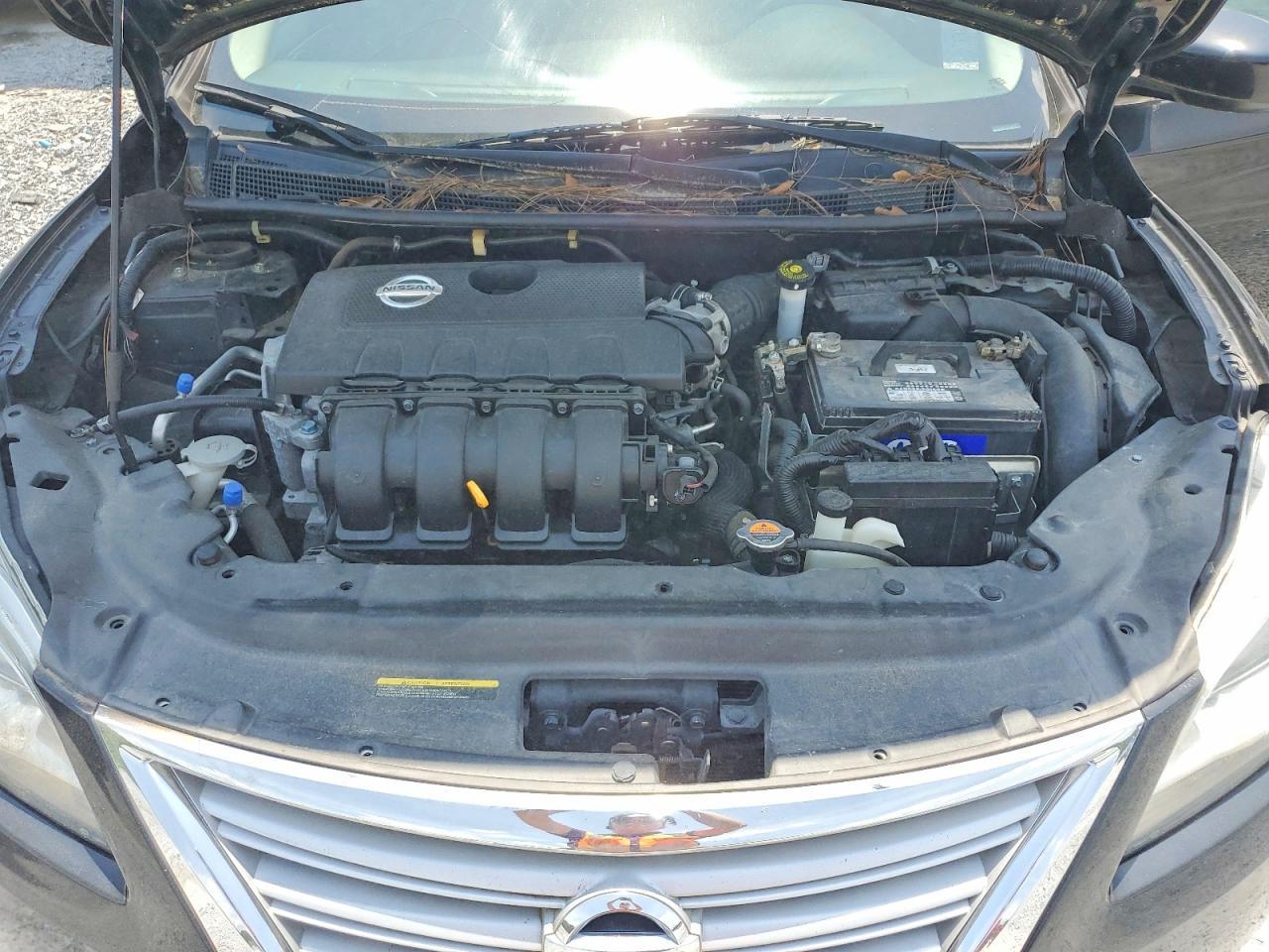 2014 NISSAN SENTRA — фото 11