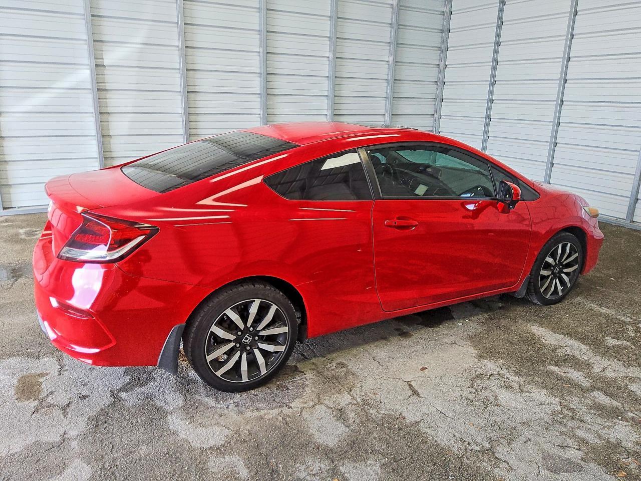 2015 HONDA CIVIC — фото 3