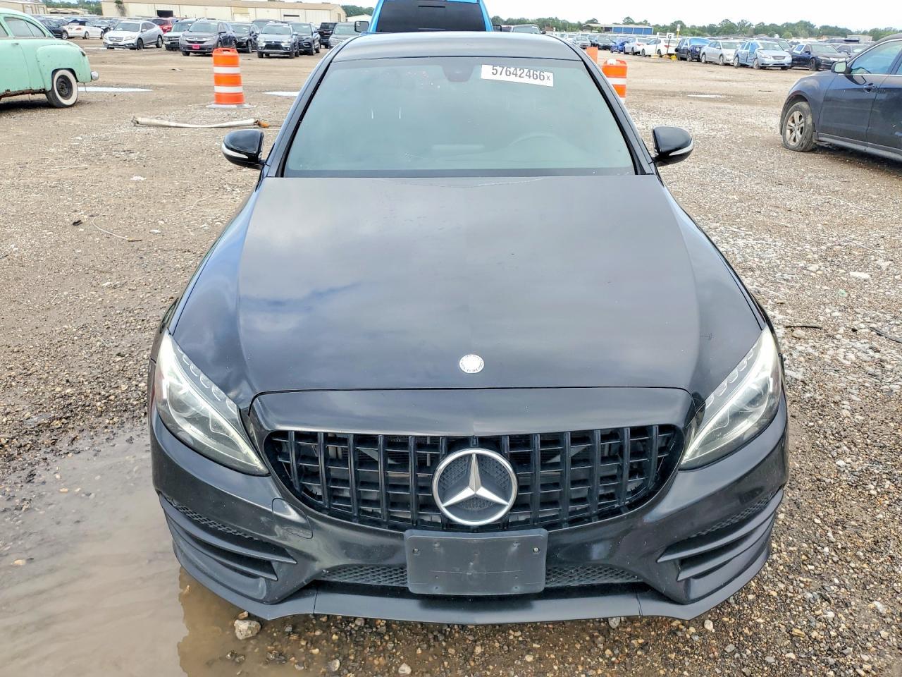 2015 MERCEDES-BENZ C-CLASS — фото 5