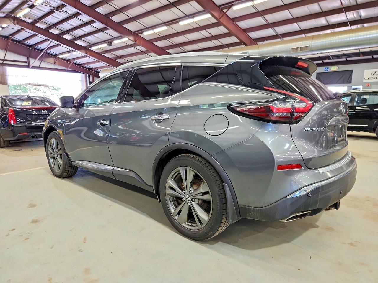 NISSAN MURANO