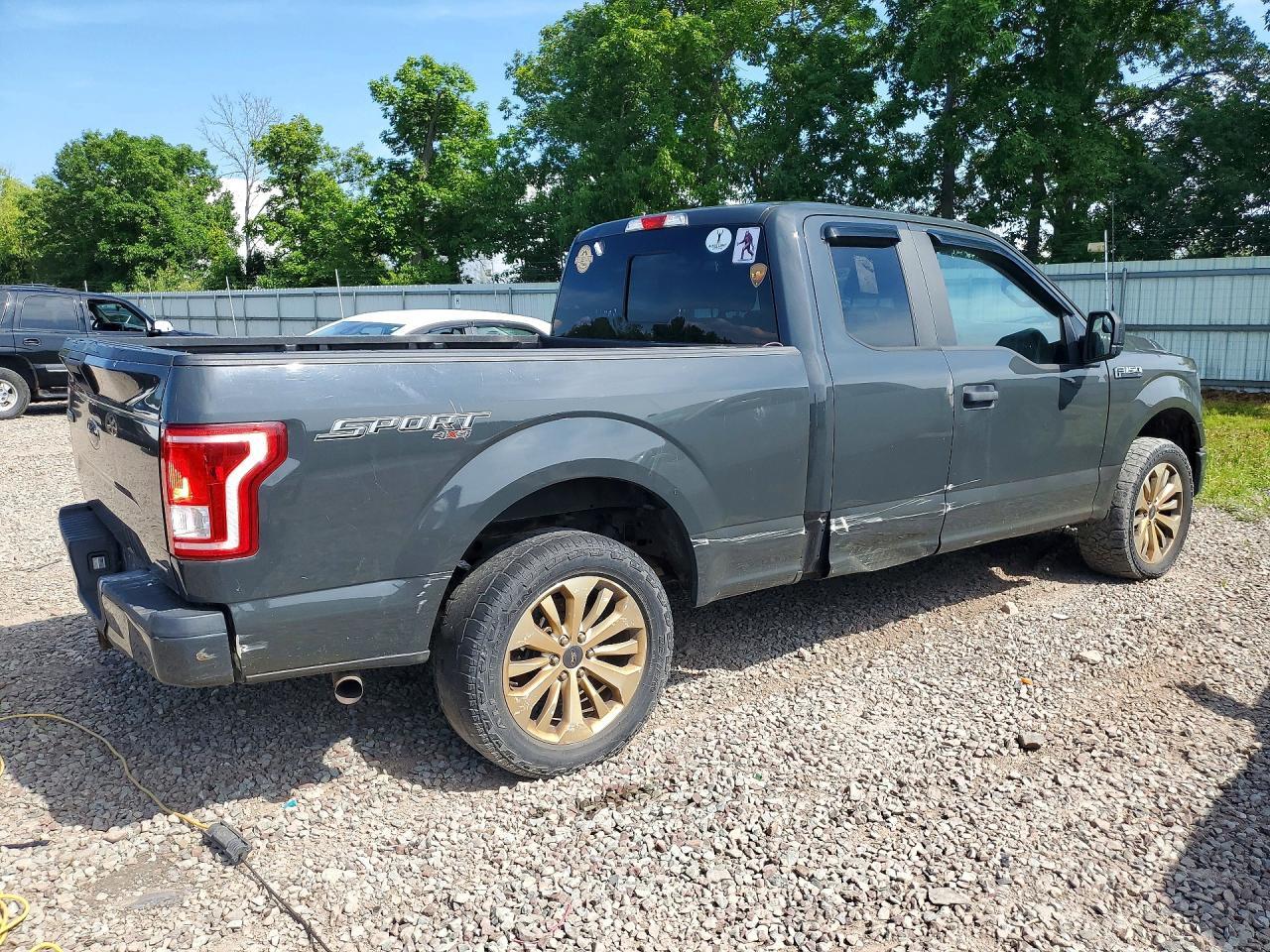 2016 FORD F-150 — фото 3