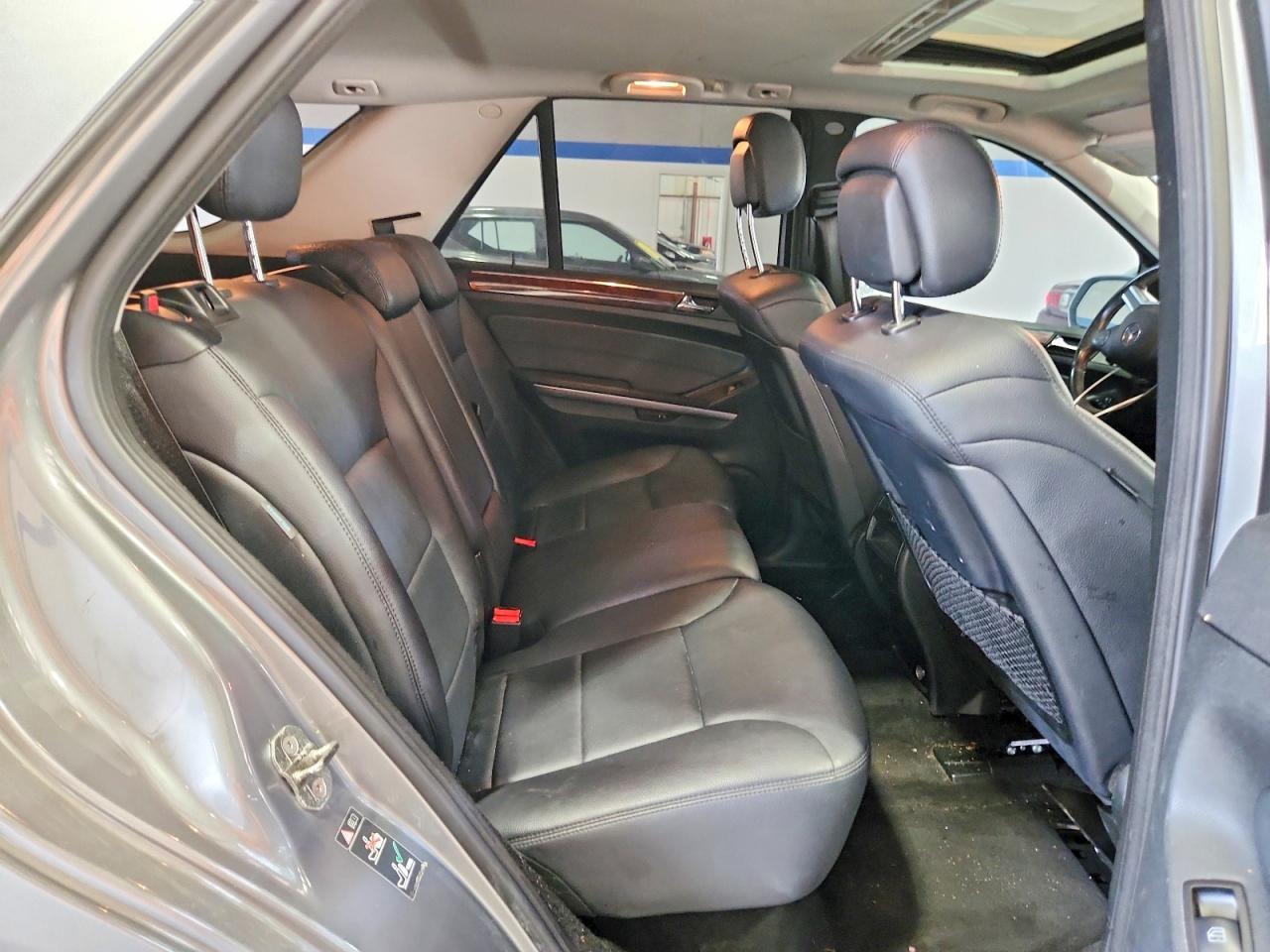 MERCEDES-BENZ M-CLASS