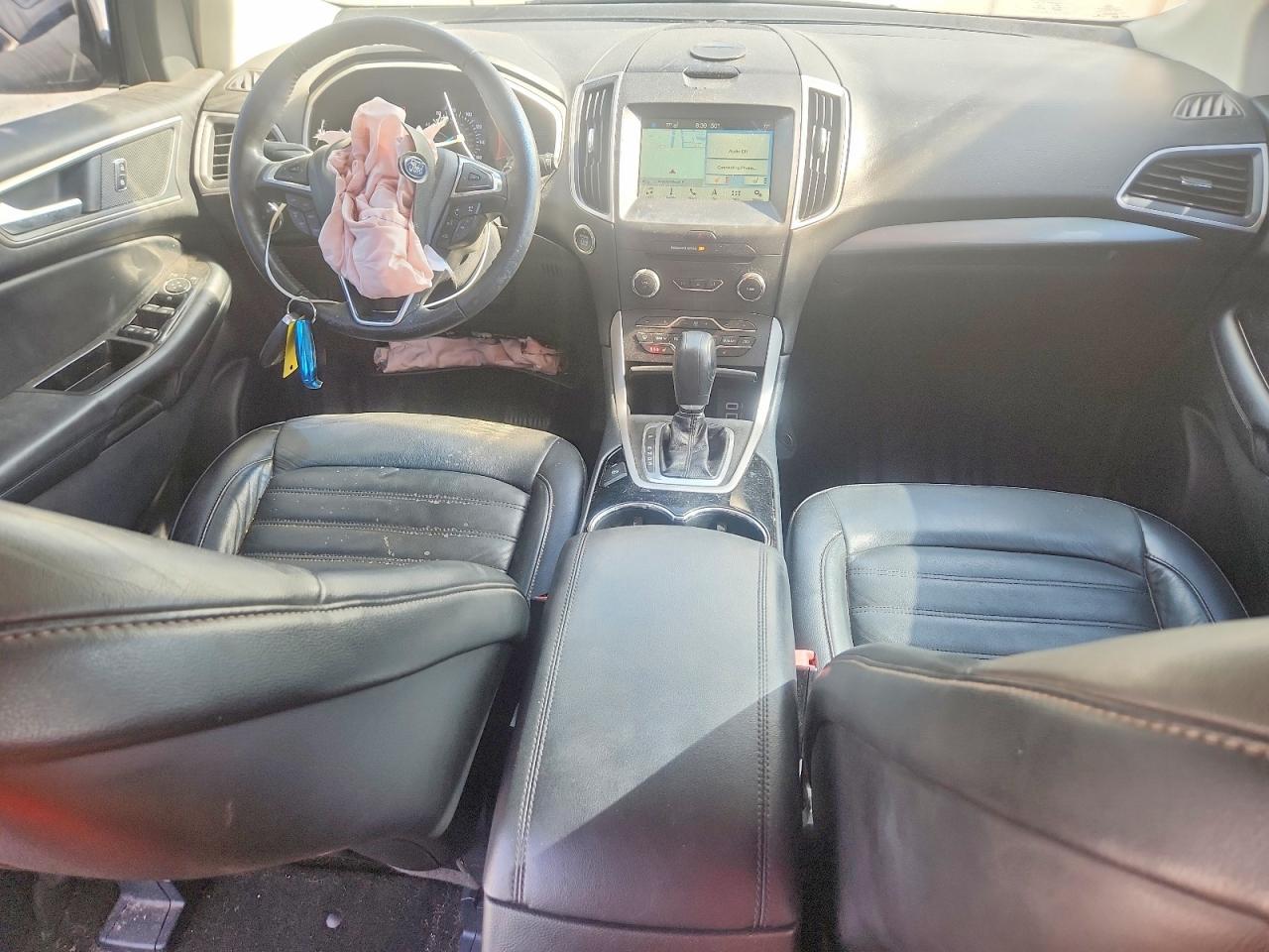 2018 FORD EDGE — фото 8