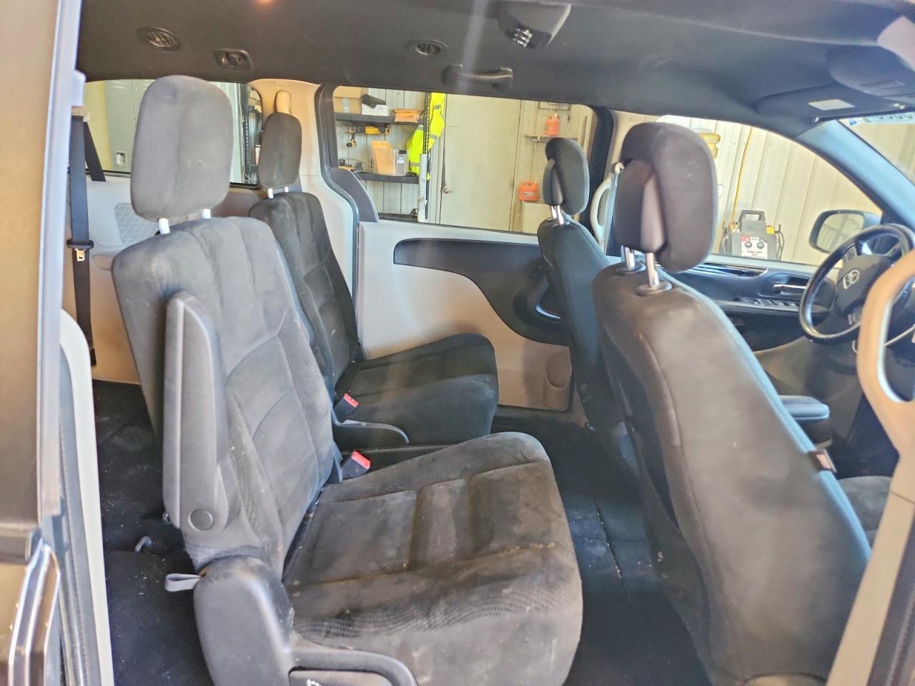 2017 DODGE GRAND CARAVAN — фото 11