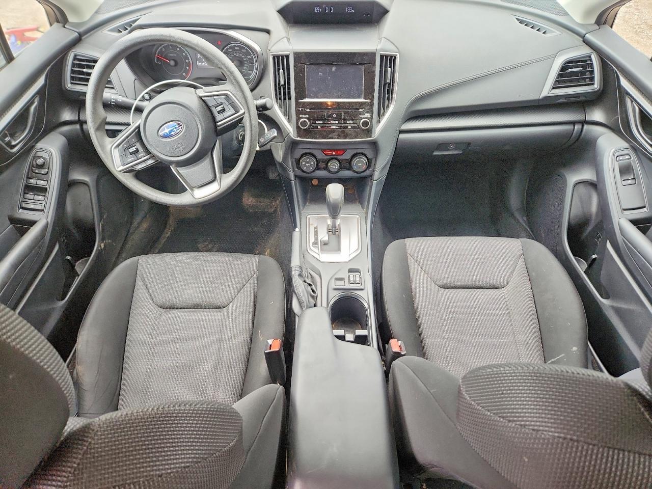 2019 SUBARU IMPREZA — фото 8