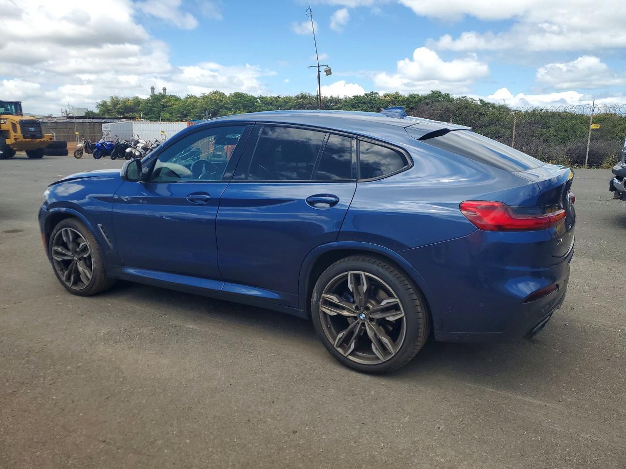 2020 BMW X4 — фото 2