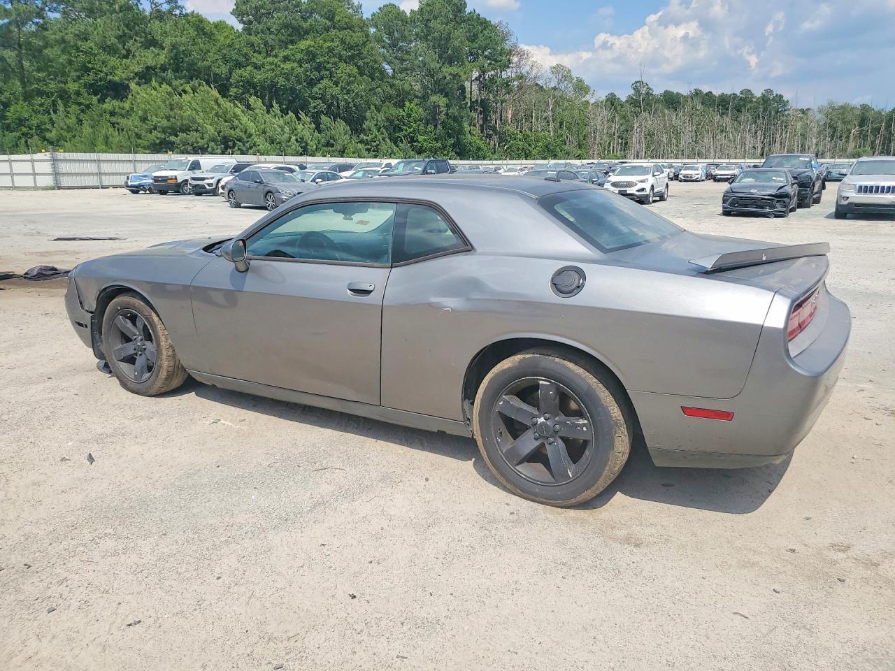 2012 DODGE CHALLENGER — фото 2