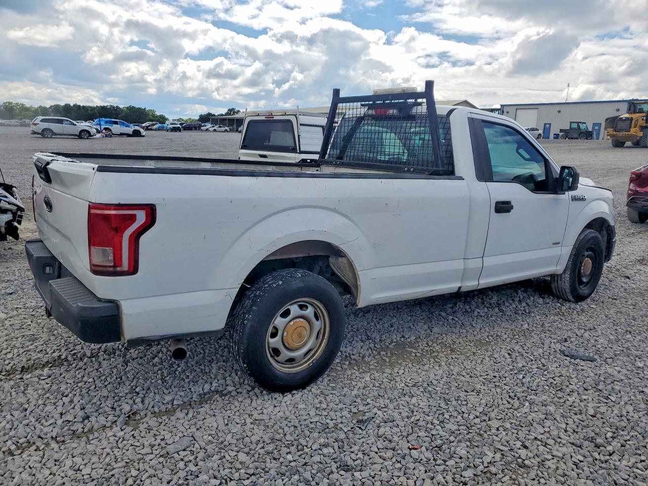 2016 FORD F-150 — фото 3